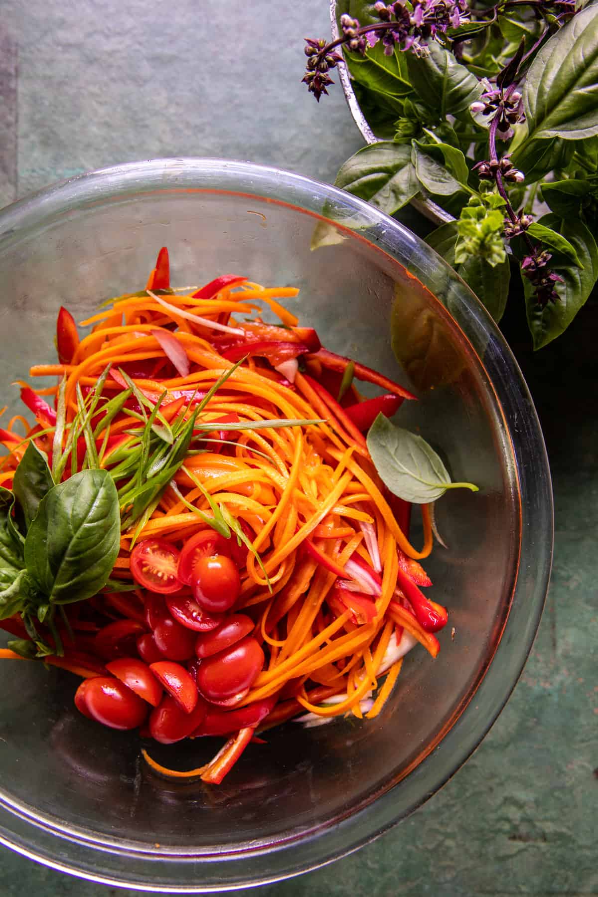 Thai Basil Beef and Lemongrass Rice Bowls | halfbakedharvest.com