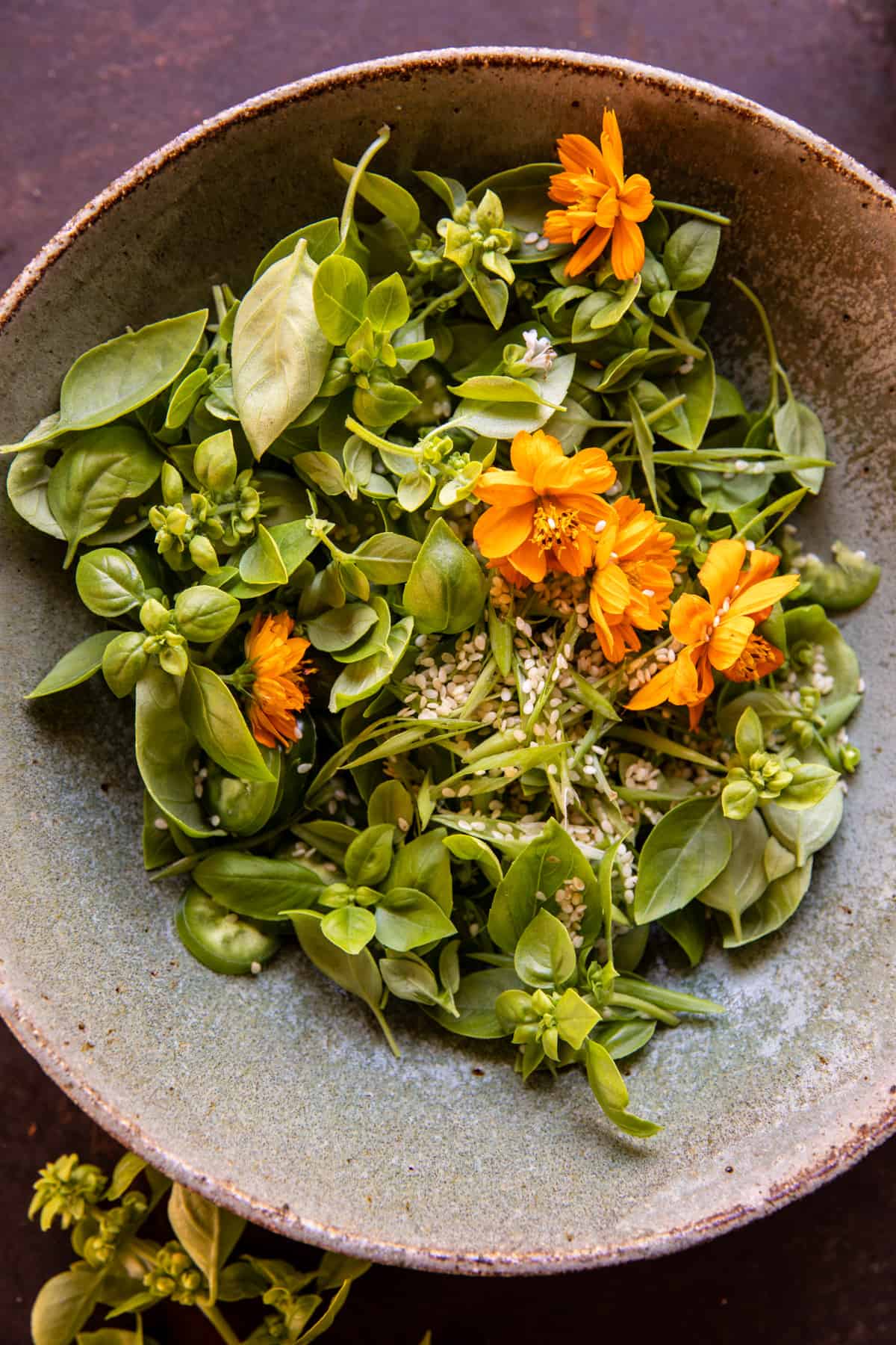 Simple Coconut Chicken Meatball Curry with Rice Noodles | halfbakedharvest.com