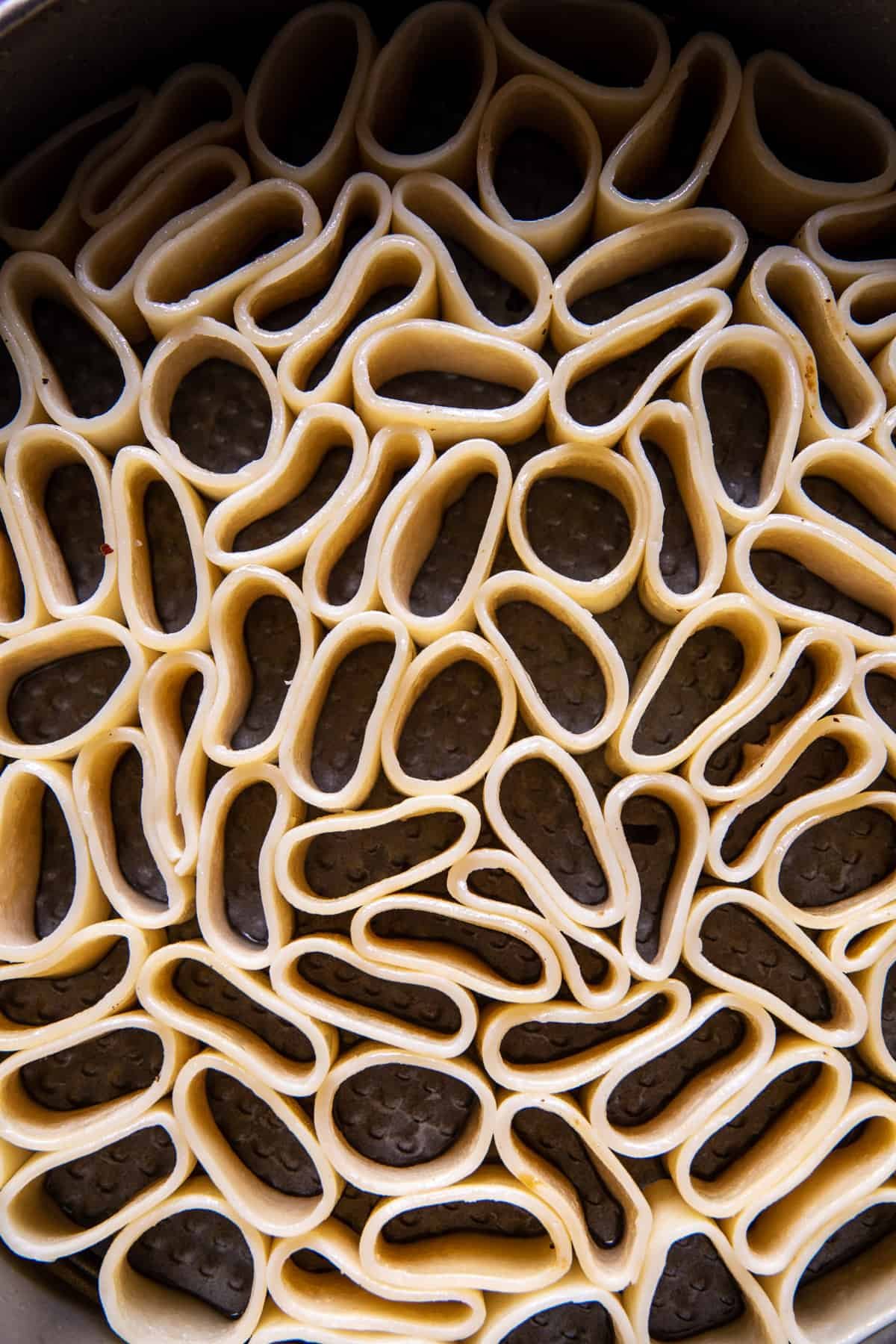 Butternut Squash Rigatoni Pasta Pie | halfbakedharvest.com