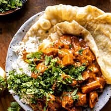 Creamy Butternut Squash Butter Chicken | halfbakedharvest.com