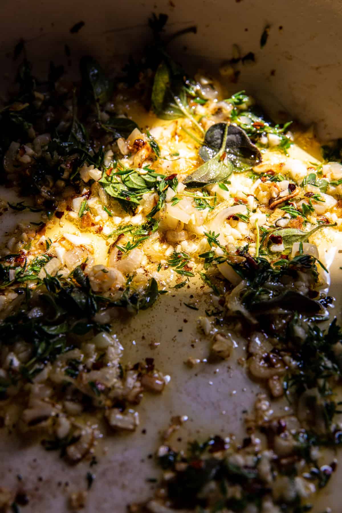 Creamy Tuscan Chicken with Crispy Prosciutto | halfbakedharvest.com