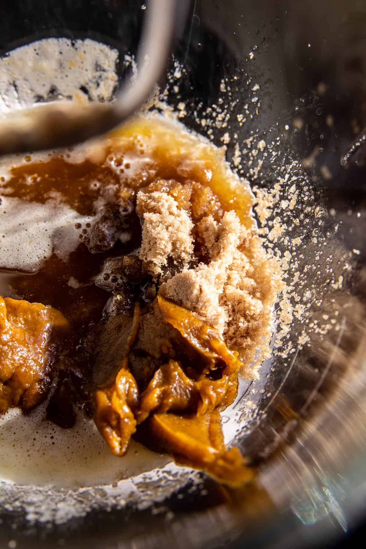 Brown Butter Pumpkin Oatmeal Chocolate Chip Cookies | halfbakedharvest.com