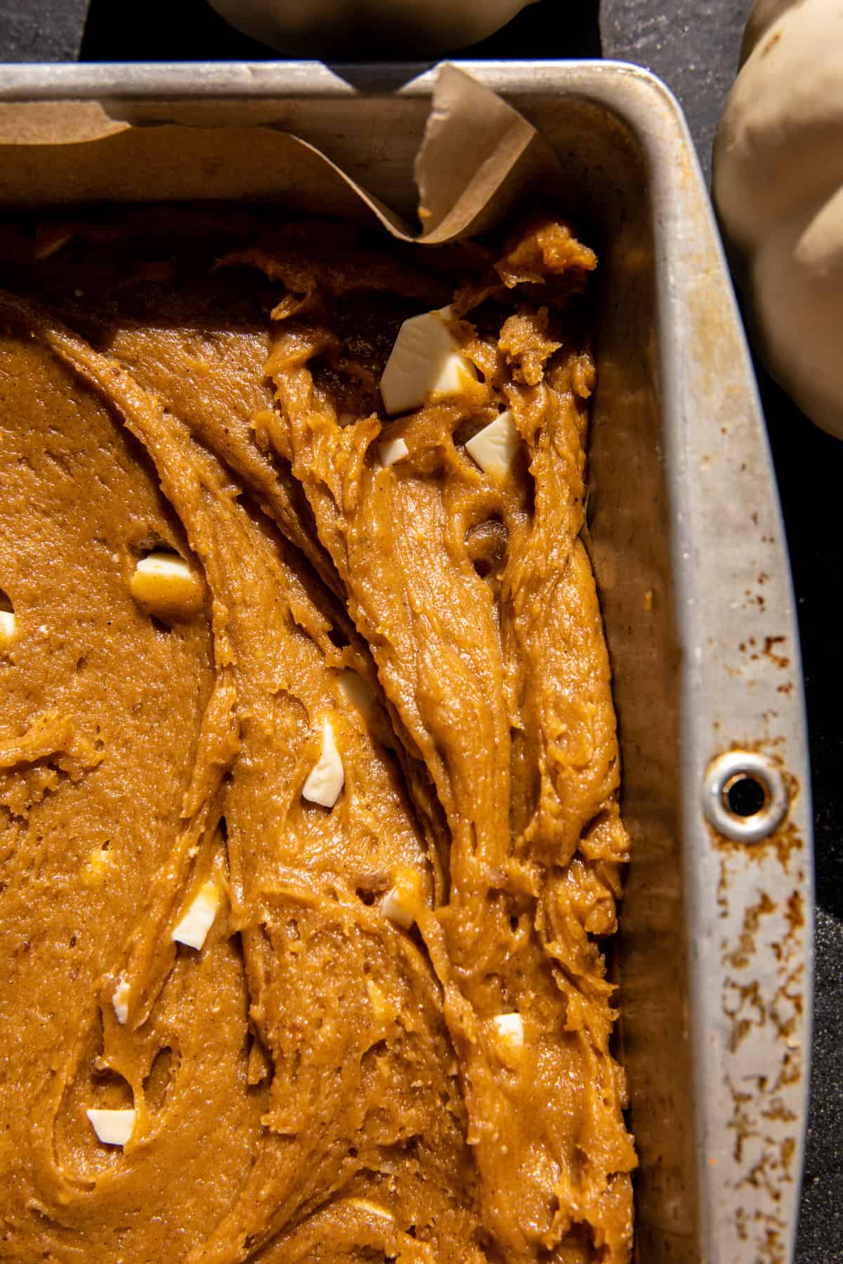 Brown Sugar Maple Pumpkin Butter Bars | halfbakedharvest.com