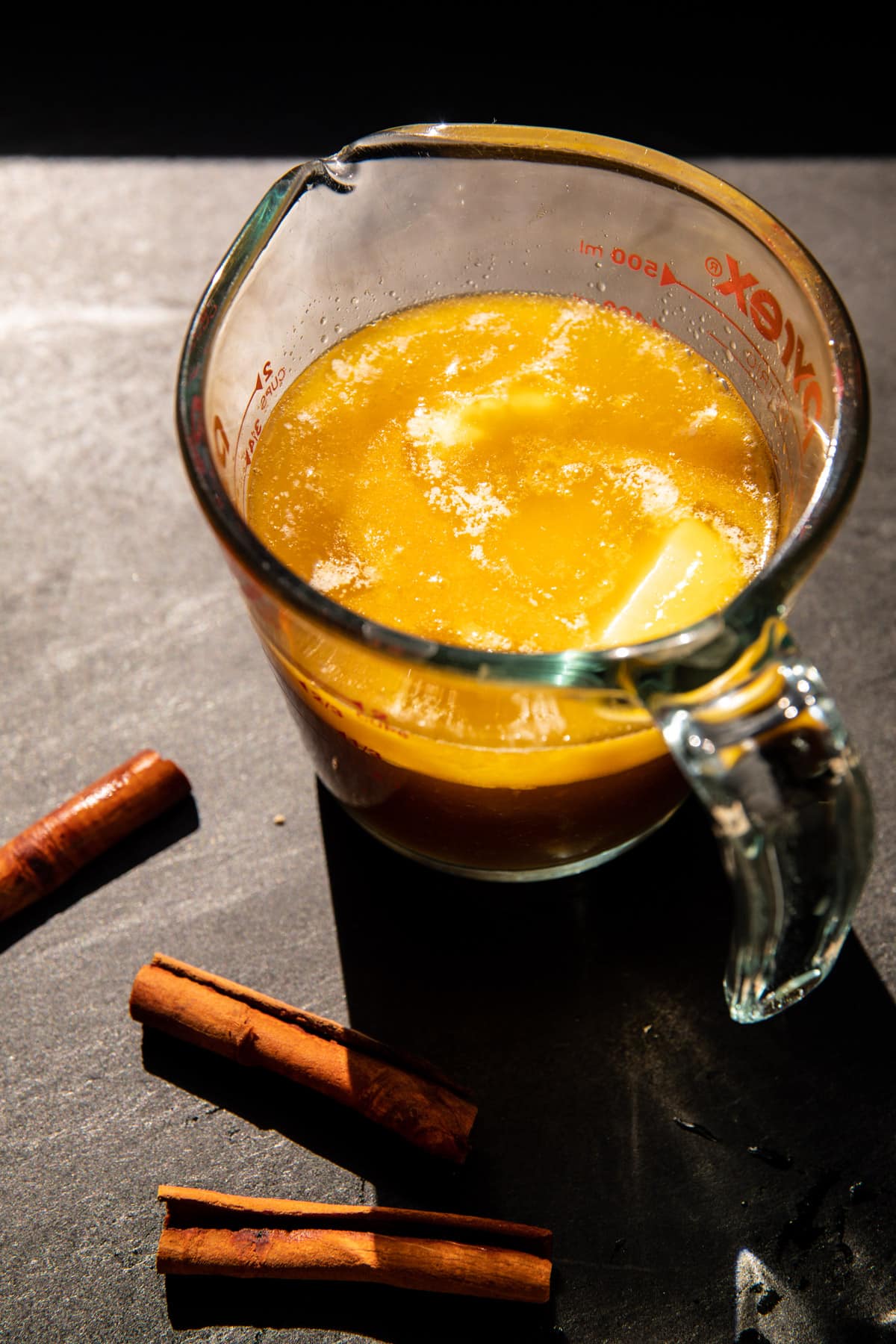 Cinnamon Crunch Apple Butter Soft Pretzel Knots | halfbakedharvest.com