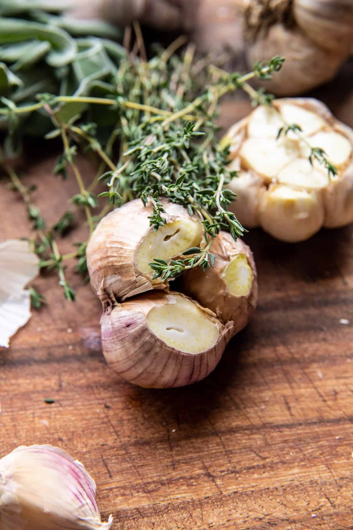 Creamy Tortellini French Onion Soup | halfbakedharvest.com