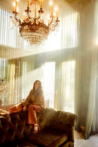 Nine Favorite Things