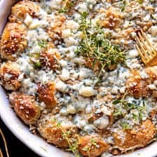 Easy Cheesy Soft Pretzel Bites | halfbakedharvest.com