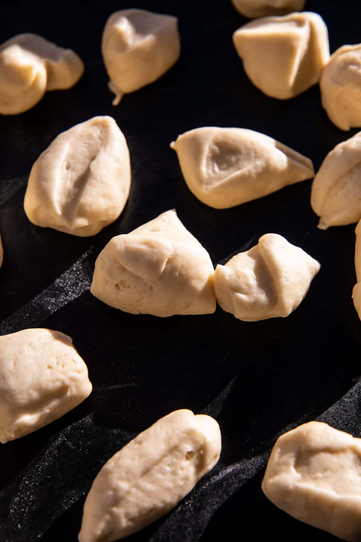 Easy Cheesy Soft Pretzel Bites | halfbakedharvest.com