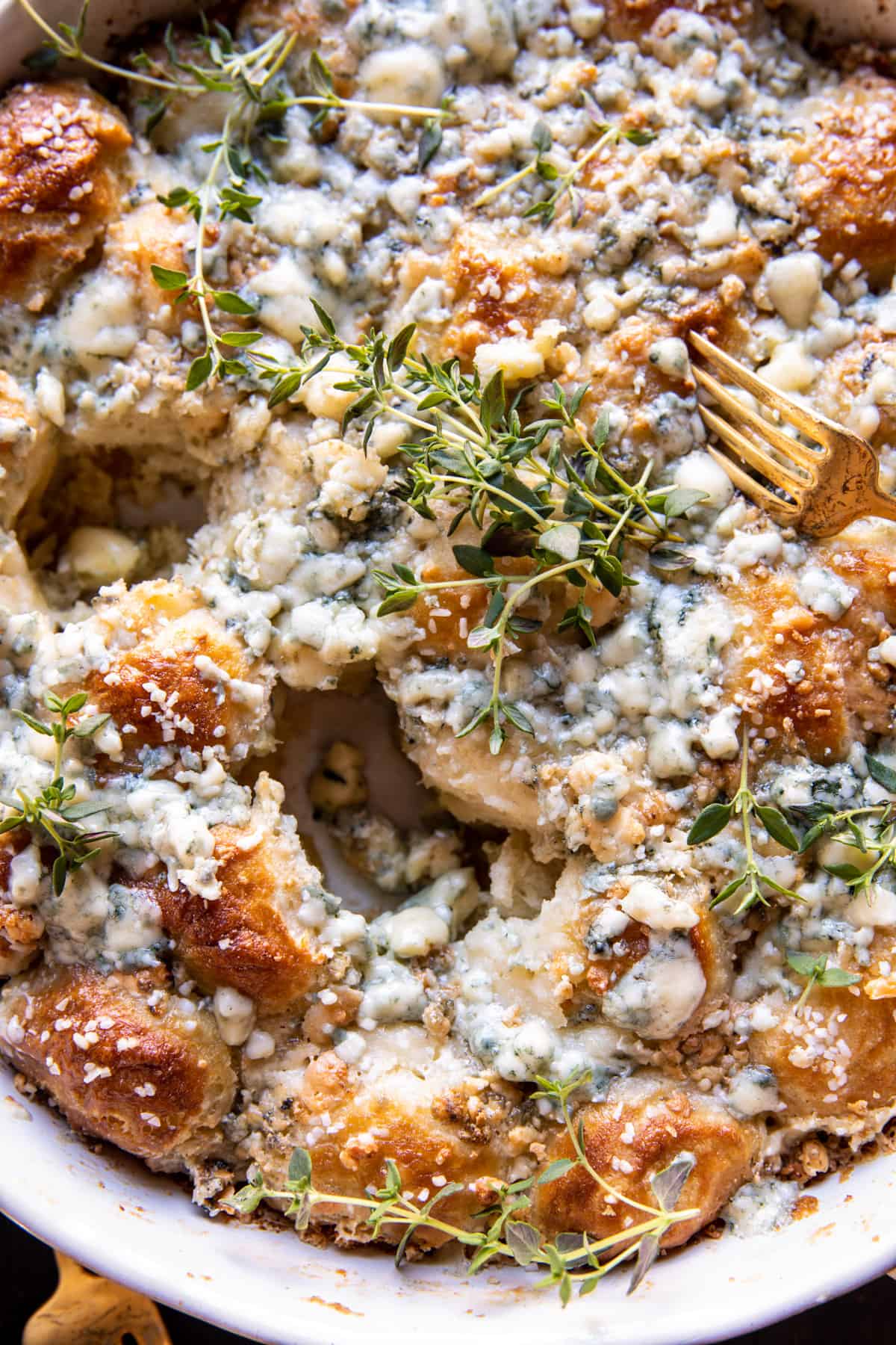 Easy Cheesy Soft Pretzel Bites | halfbakedharvest.com