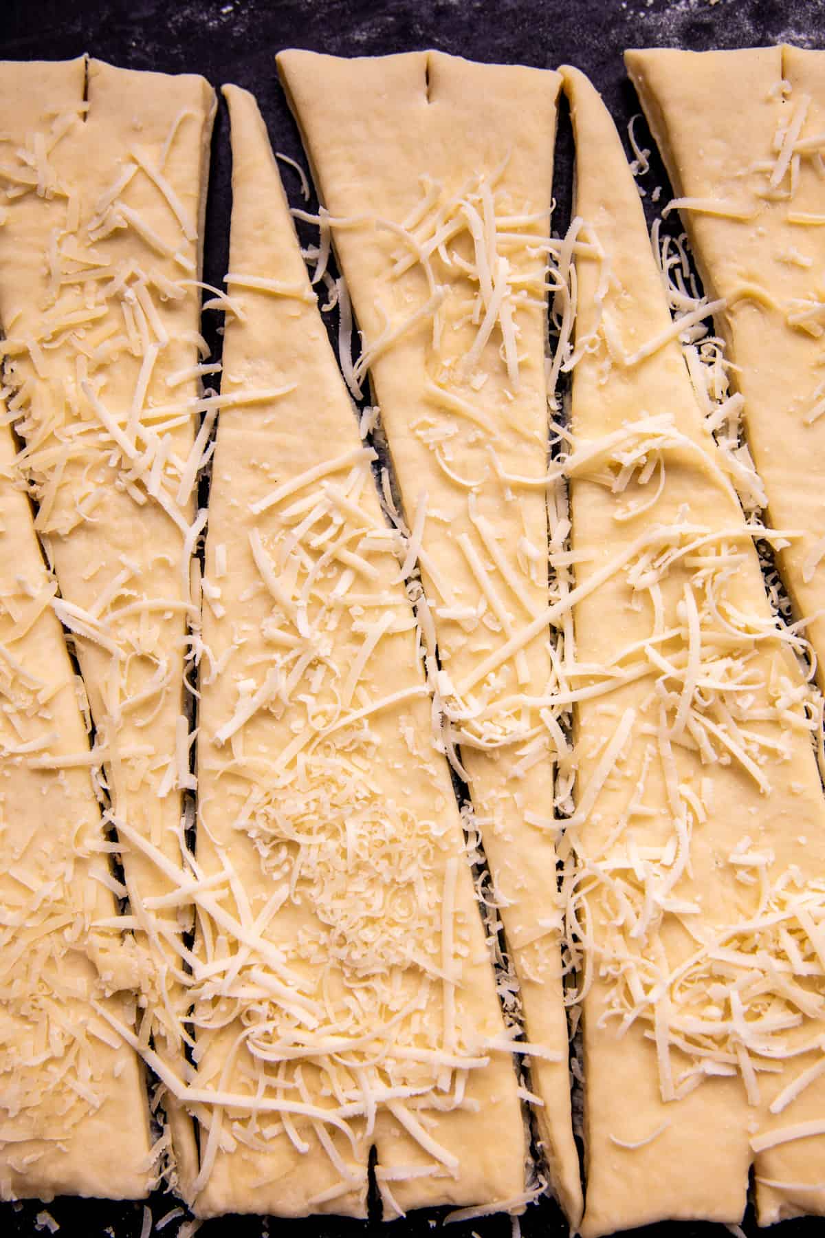 Easy Gruyère Croissants | halfbakedharvest.com