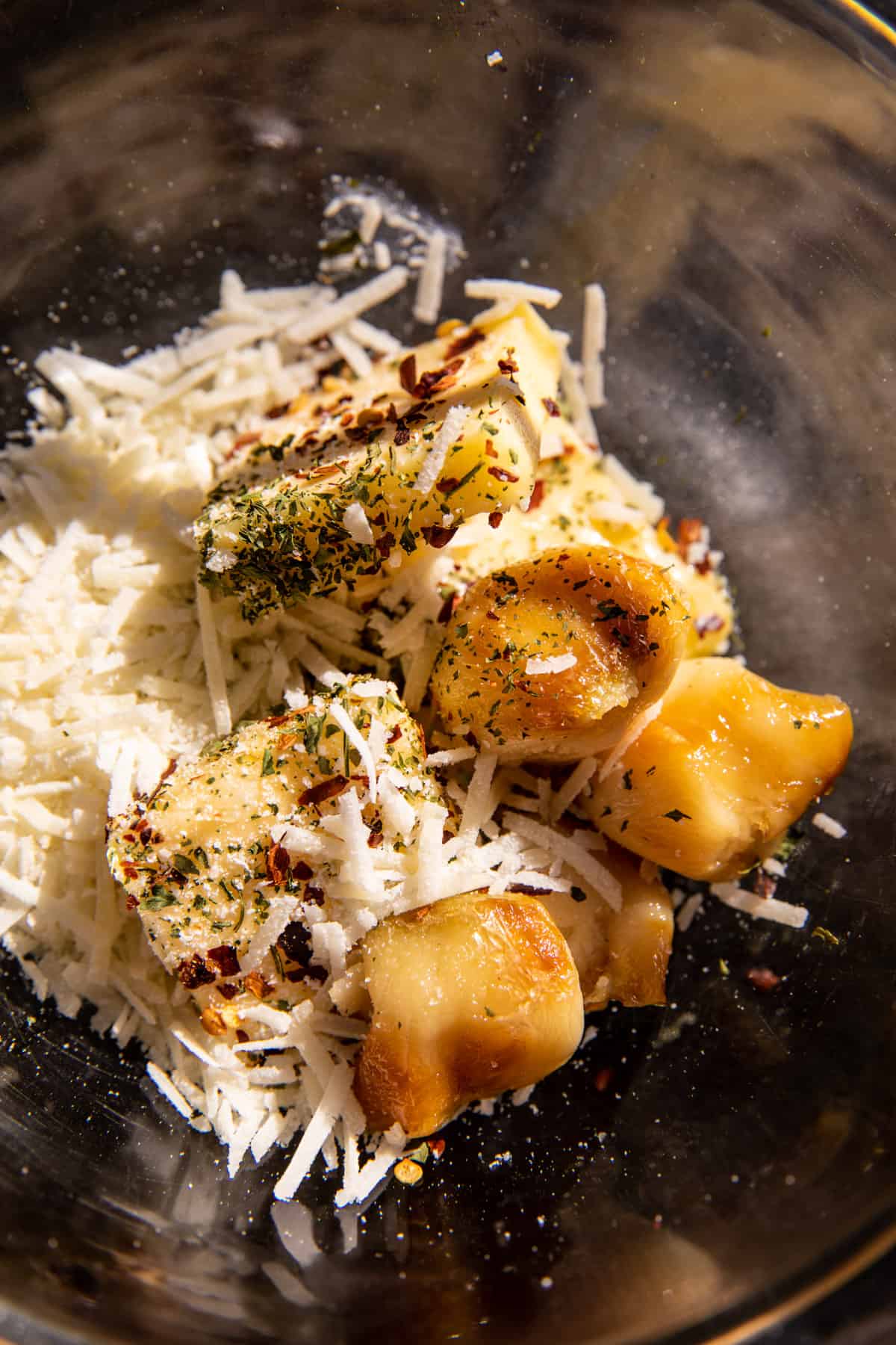 Pull Apart Garlic Butter Spinach and Artichoke Dip Sliders | halfbakedharvest.com