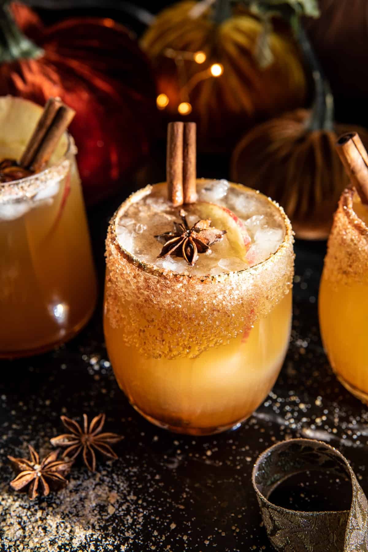 Thanksgiving Cider Punch | halfbakedharvest.com