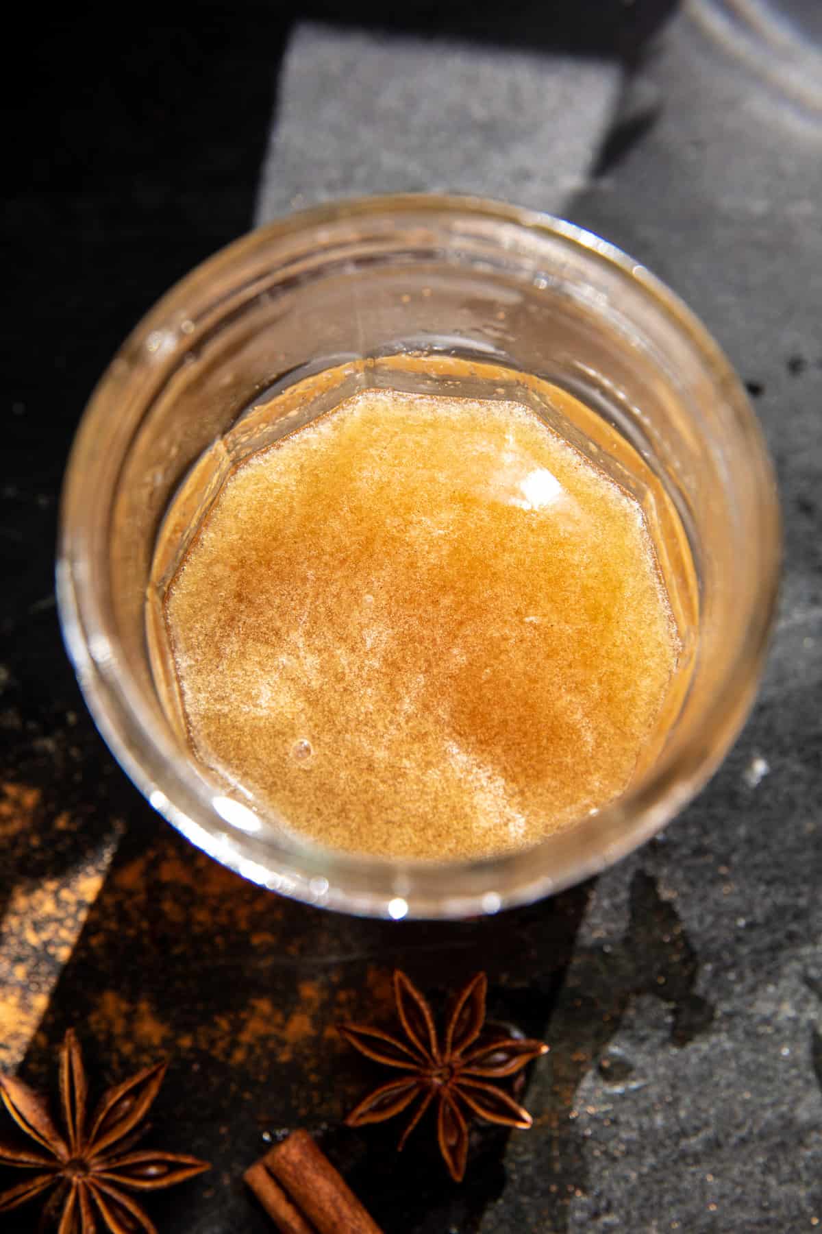 Vanilla Cinnamon Maple Whiskey Sour | halfbakedharvest.com