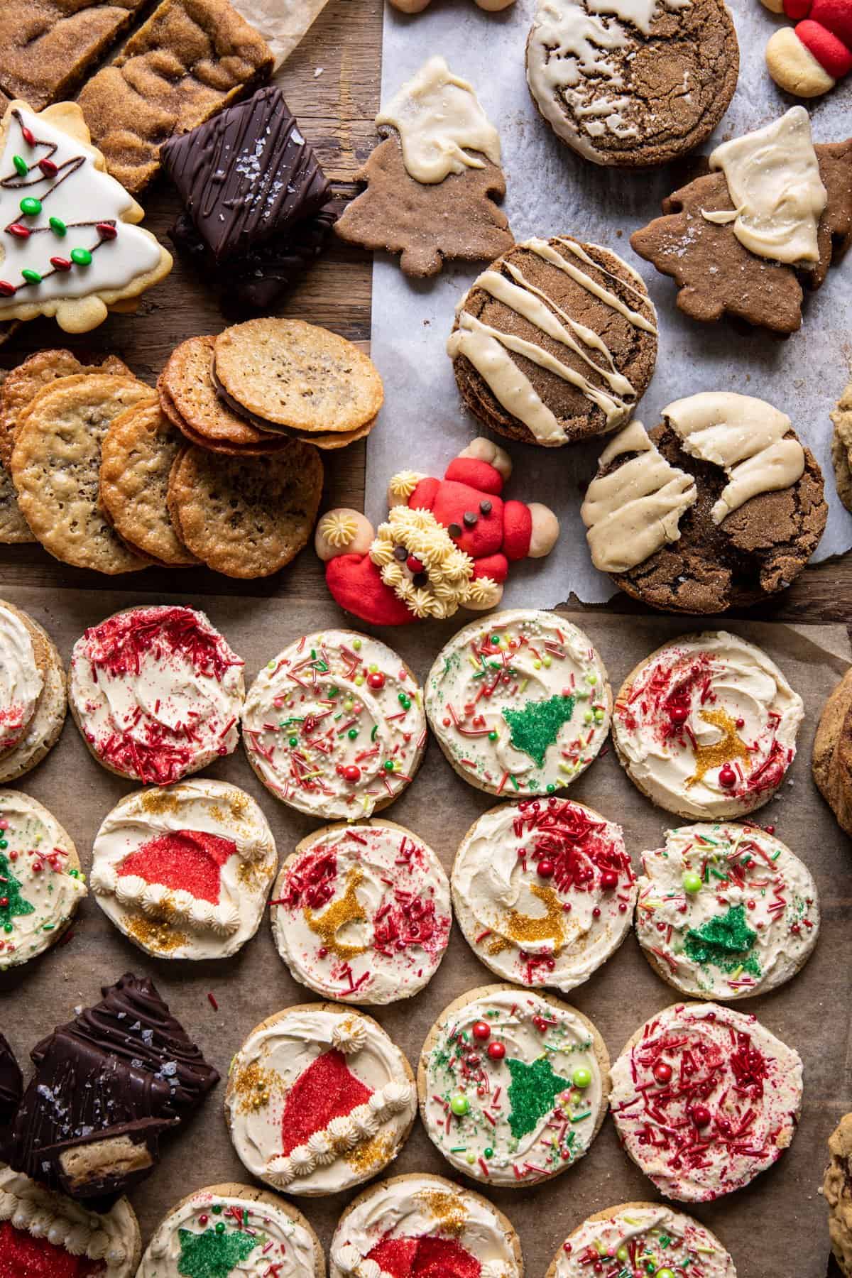 2022 Christmas Cookie Box | halfbakedharvest.com 