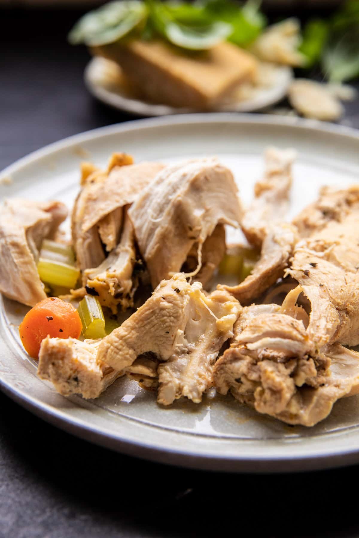 Creamy Gnocchi Chicken Soup | halfbakedharvest.com