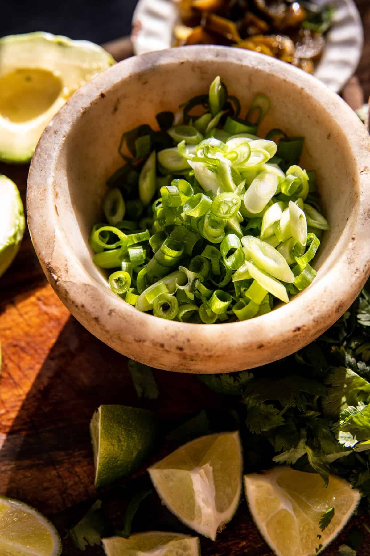 Hot Chicken Enchilada Bean Dip | halfbakedharvest.com