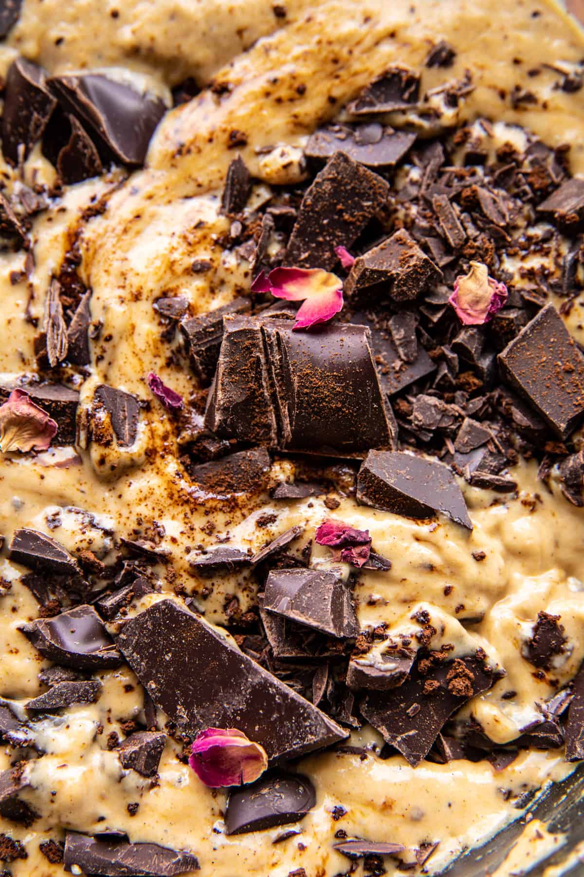 Better Than The Bakery Chocolate Chip Espresso Yogurt Cake | halfbakedharvest.com