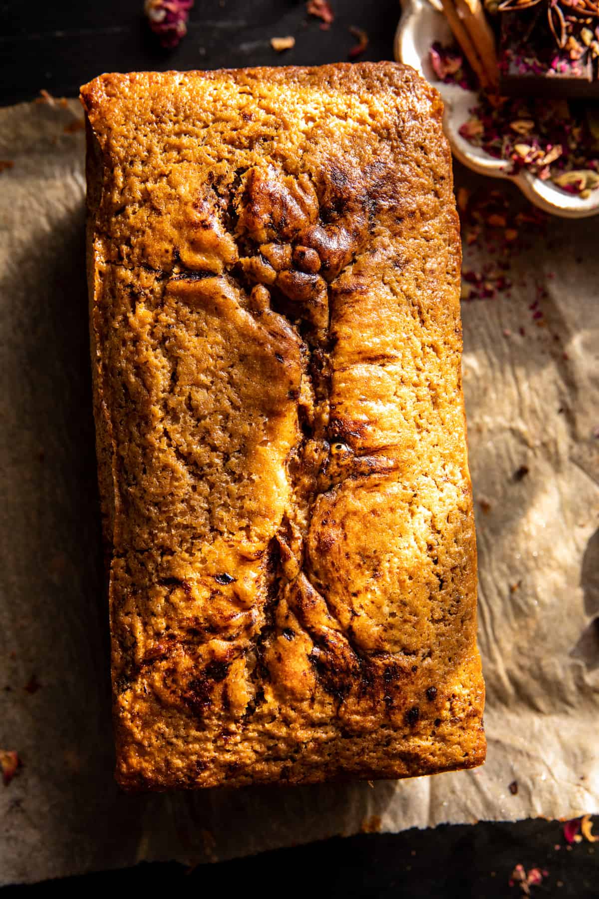 Better Than The Bakery Chocolate Chip Espresso Yogurt Cake | halfbakedharvest.com