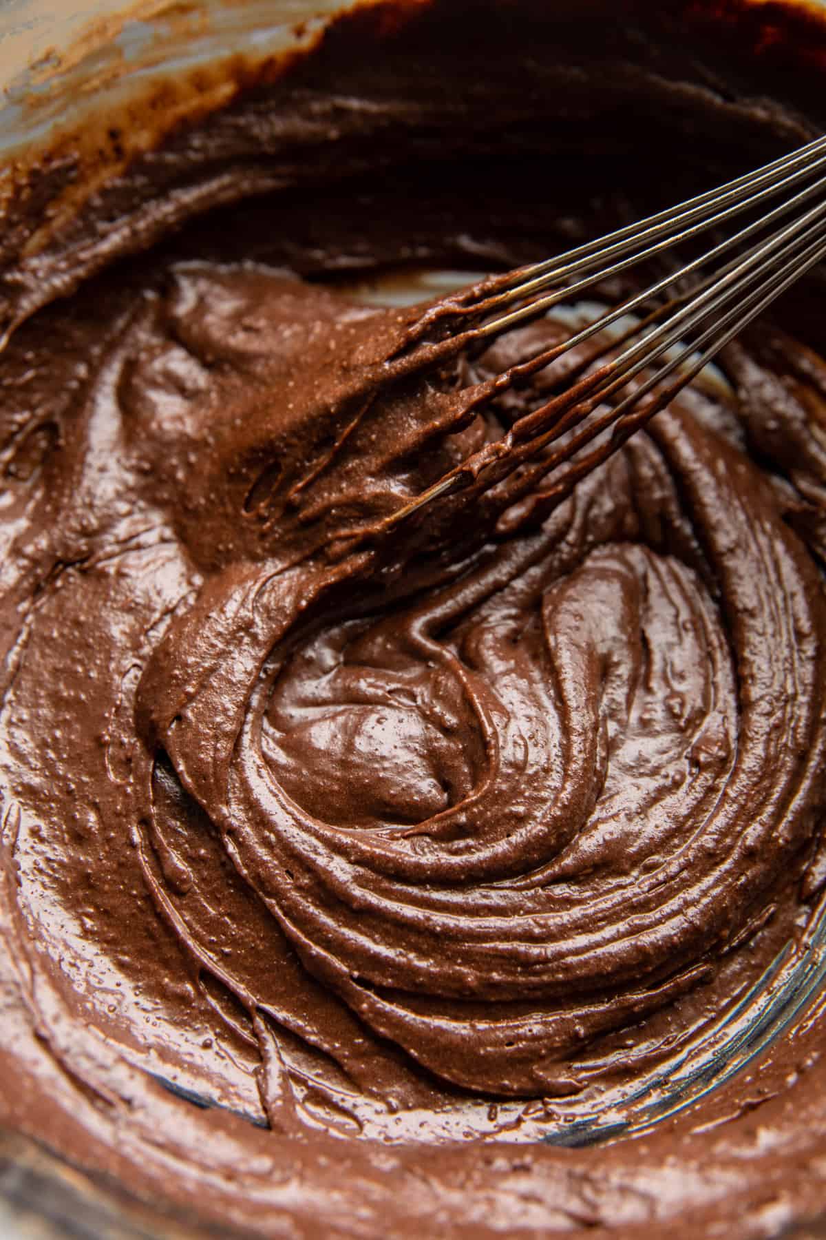 Healthier Buckeye Brownies | halfbakedharvest.com