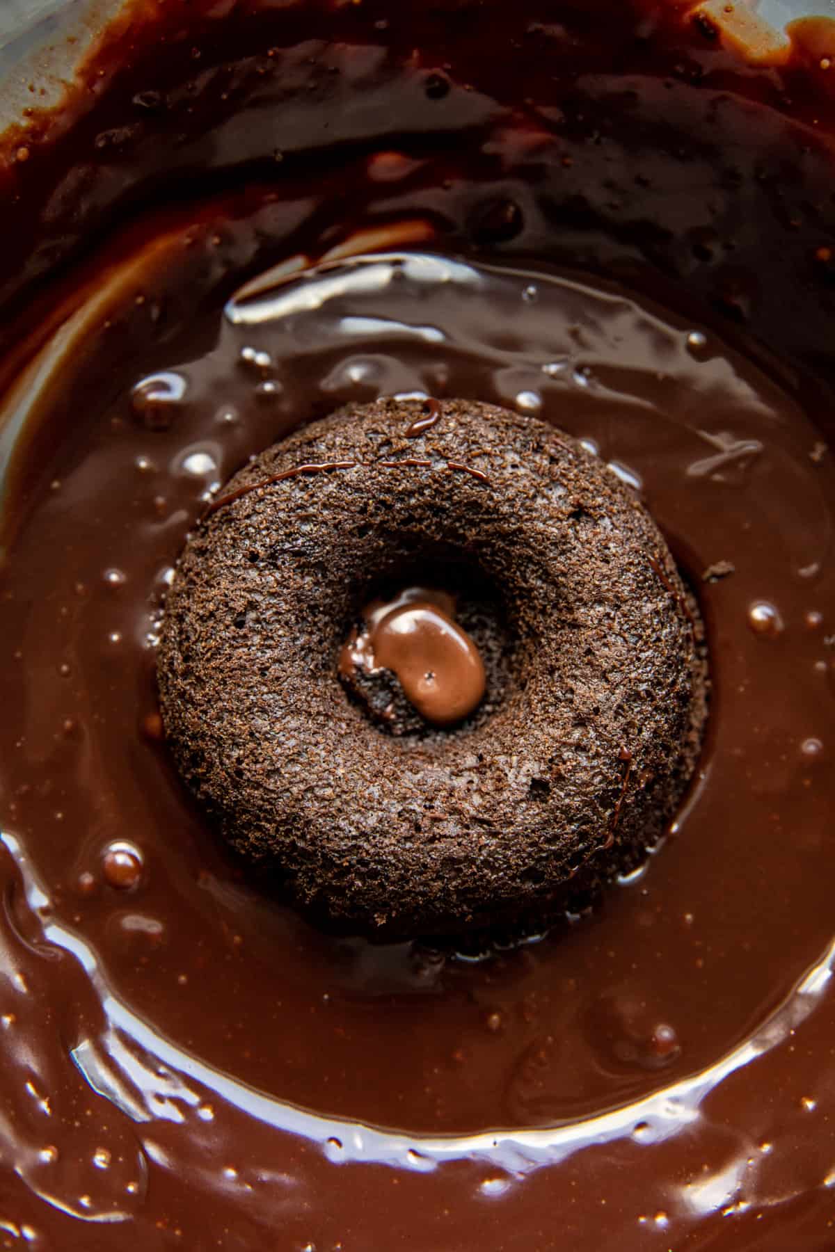 Baked Blackout Doughnuts | halfbakedharvest.com