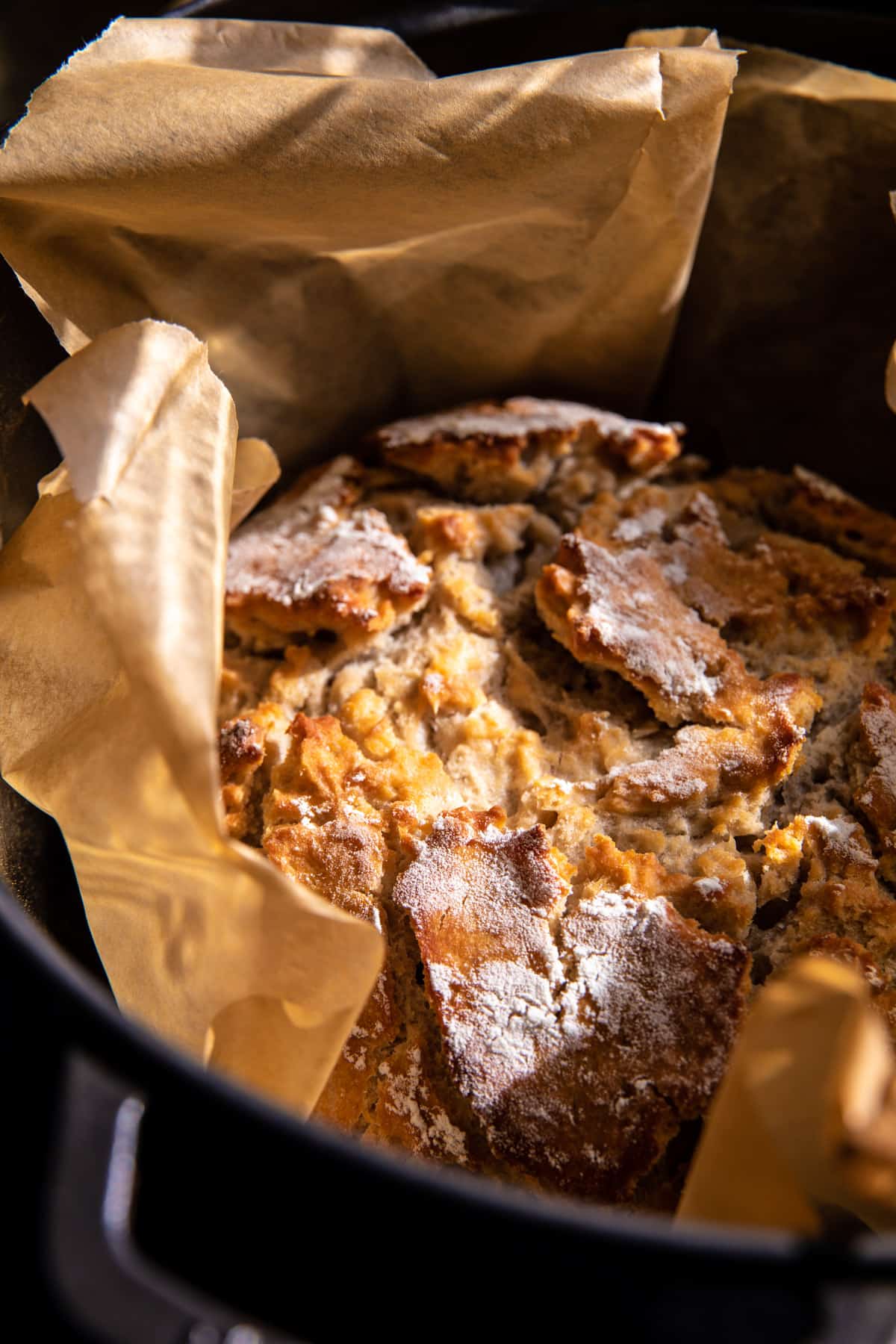 Broccoli Cheddar Noodle Soup | halfbakedharvest.com