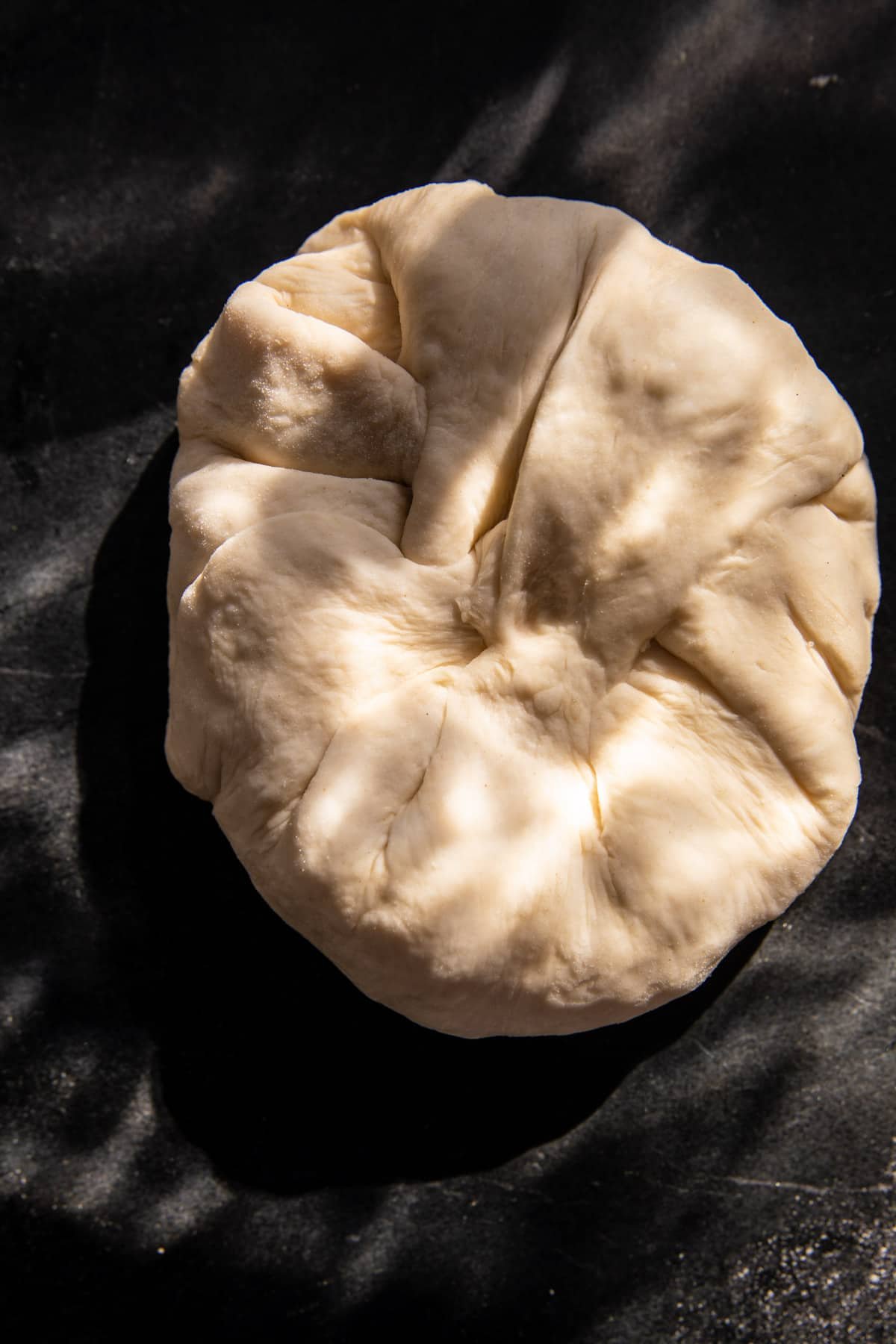 Sesame Gouda Stuffed Naan with Honey | halfbakedharvest.com