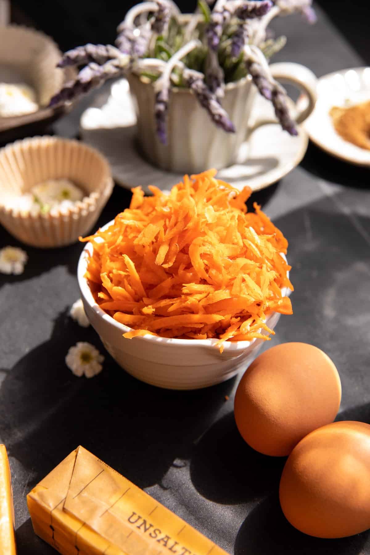 Carrot Cake Cupcakes | halfbakedharvest.com