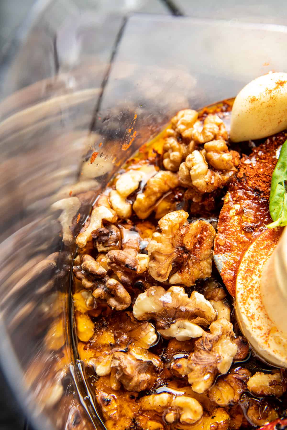 Creamy Sun-Dried Tomato Pasta with Melted Burrata | halfbakedharvest.com