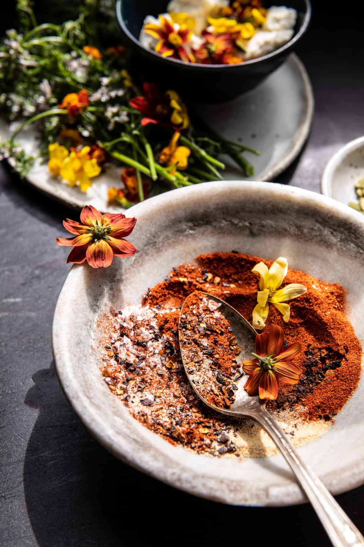 Hot Honey Crispy Salmon Bowls | halfbakedharvest.com