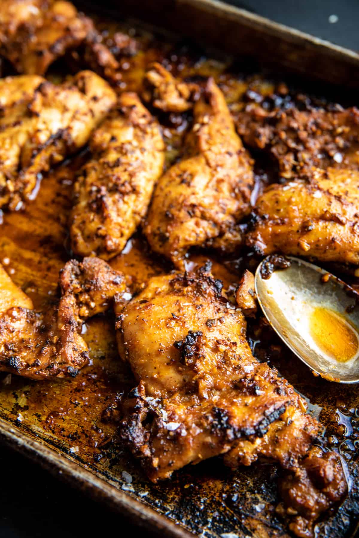 Pesto Chicken Tzatziki Salad Wraps | halfbakedharvest.com