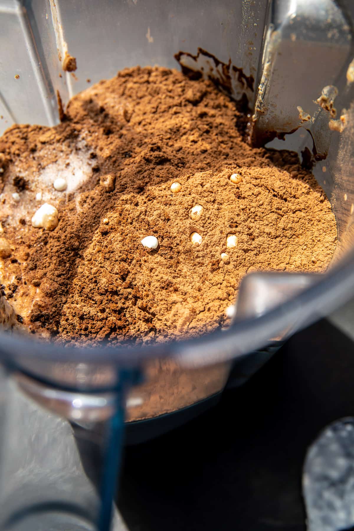 Blender Chocolate Peanut Butter Ice Cream | halfbakedharvest.com