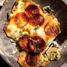 Sheet Pan White Pesto Lasagna | halfbakedharvest.com