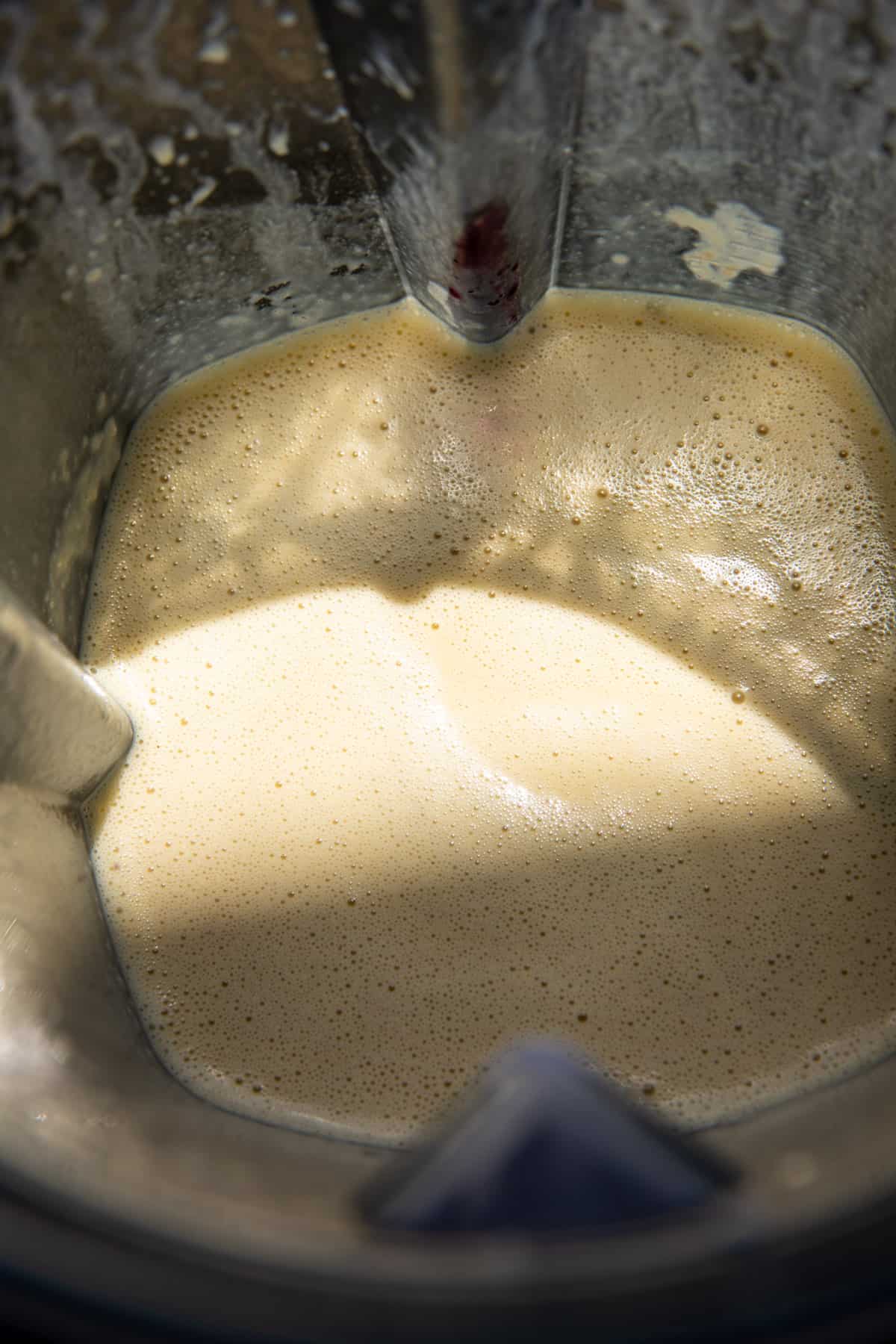 Blueberry Lemon Dutch Baby | halfbakedharvest.com