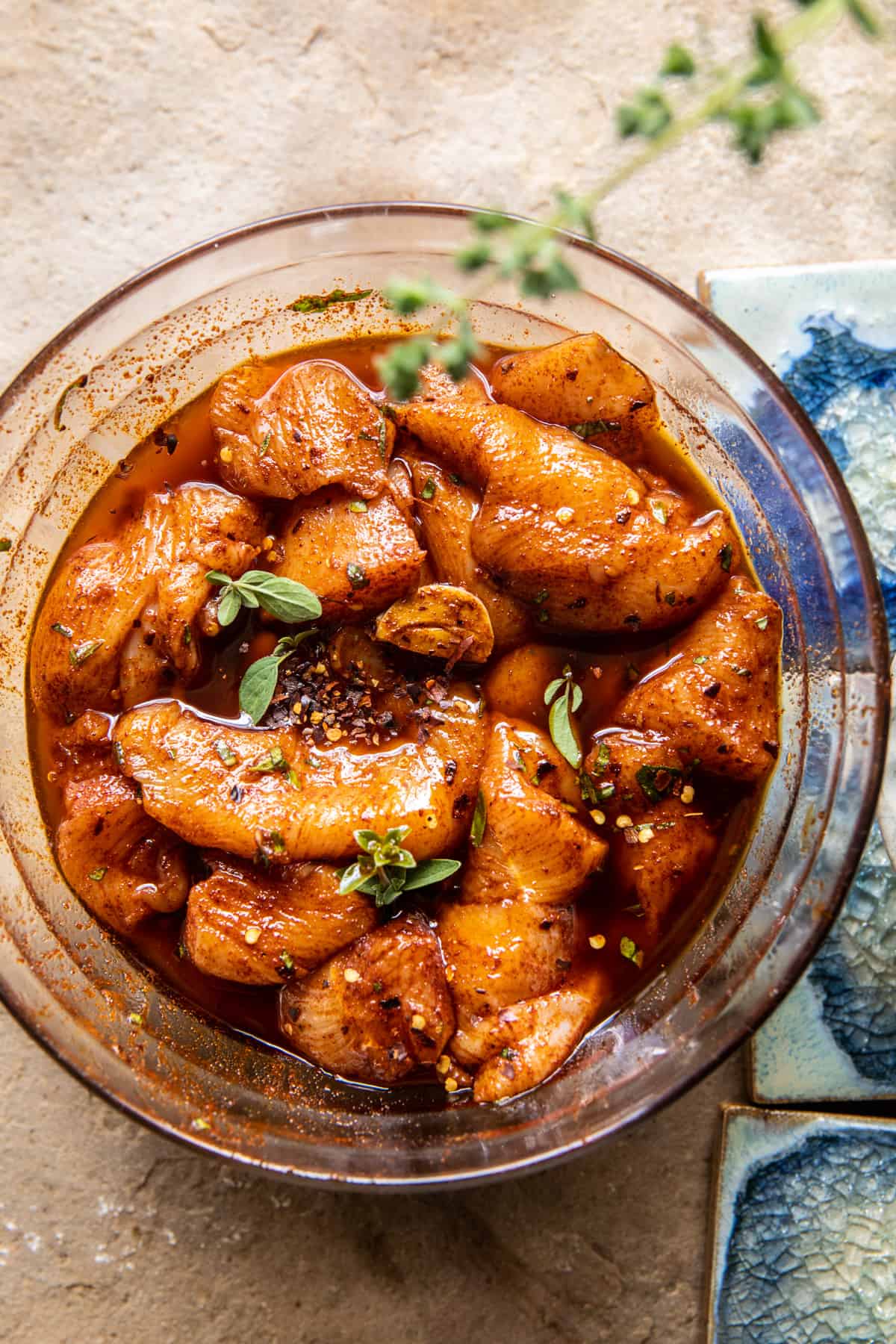 Chicken Tzatziki Rice Bowls | halfbakedharvest.com