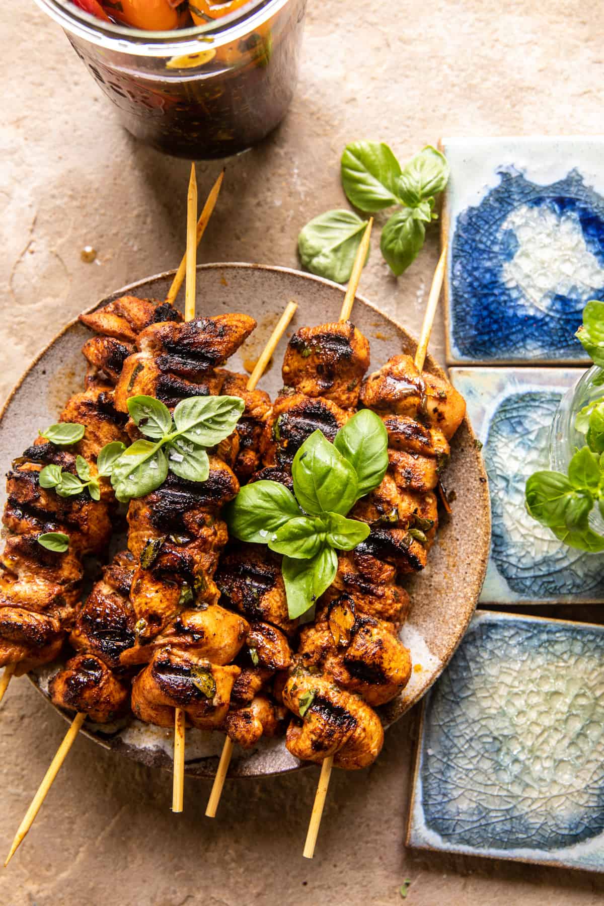 Chicken Tzatziki Rice Bowls | halfbakedharvest.com