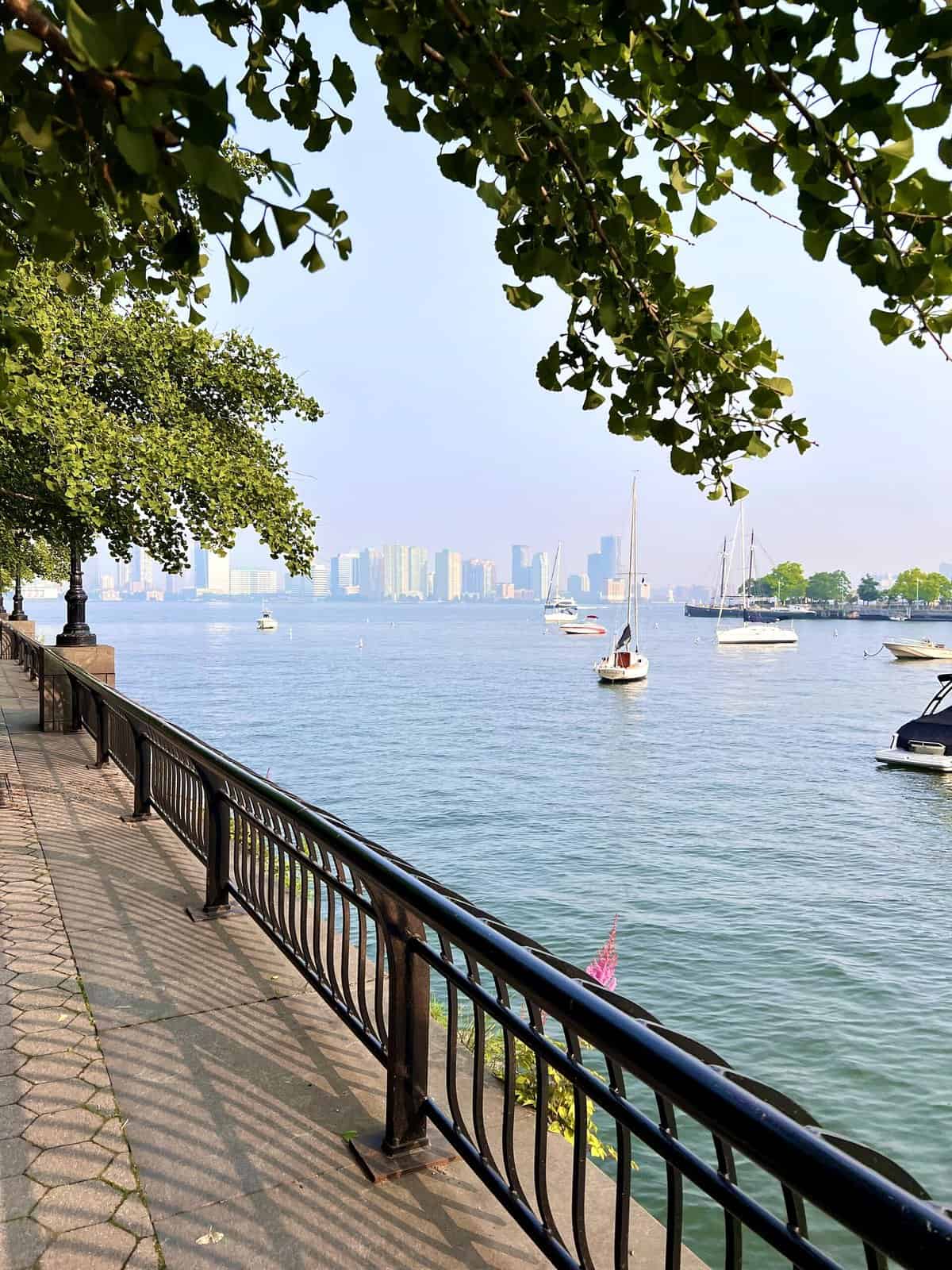 Nine Favorite Things