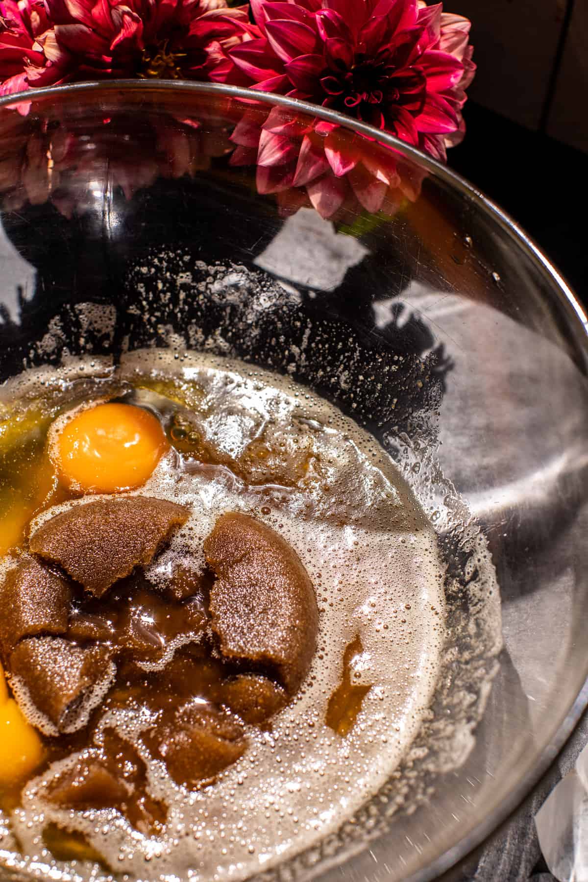 Giant Magic Oatmeal Chocolate Chip Cookies | halfbakedharvest.com