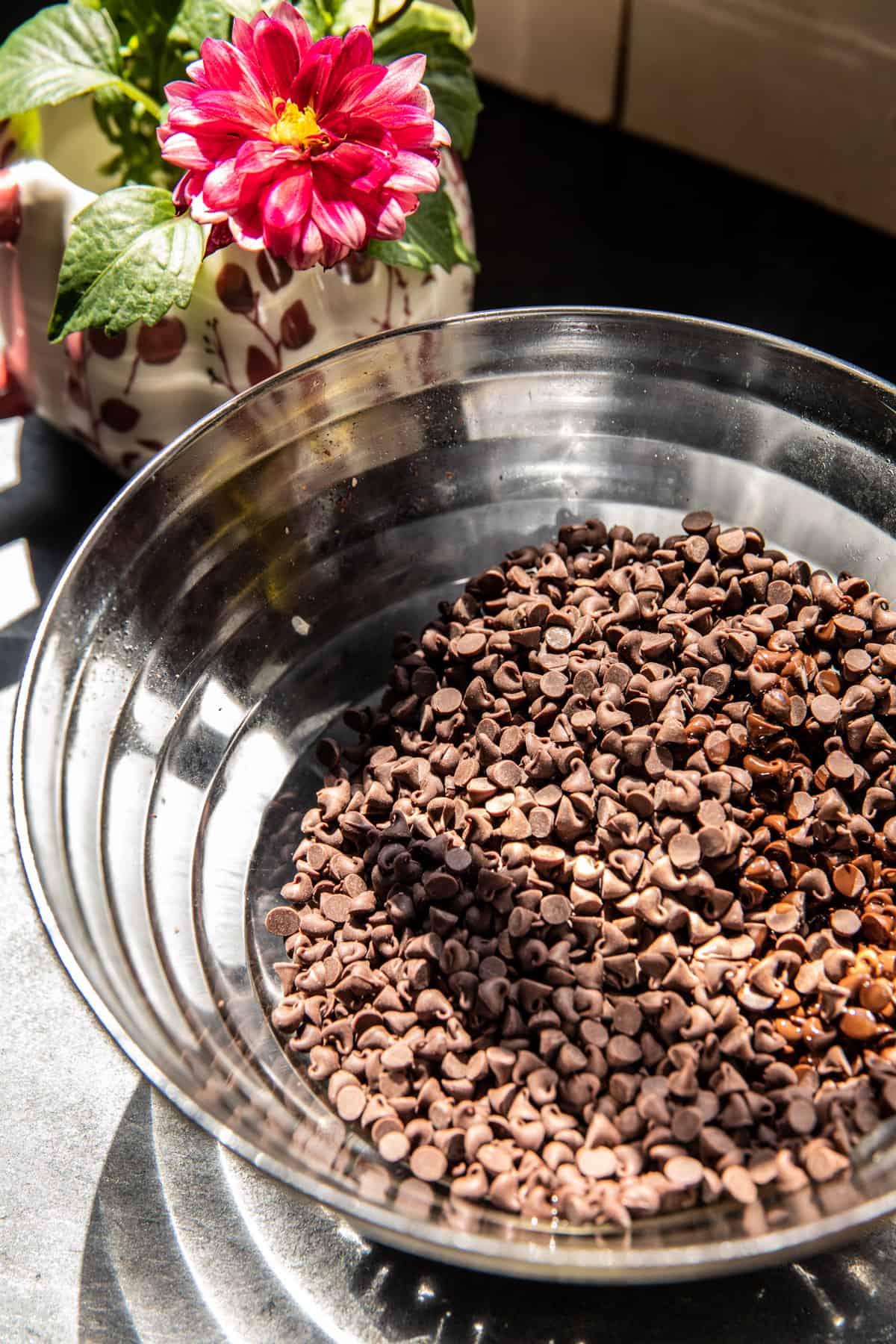 Lunch Lady Chocolate Glazed Peanut Butter Bar | halfbakedharvest.com