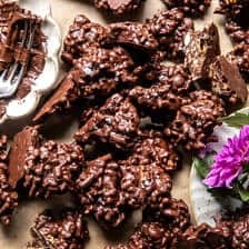 Monster Crunchies | halfbakedharvest.com