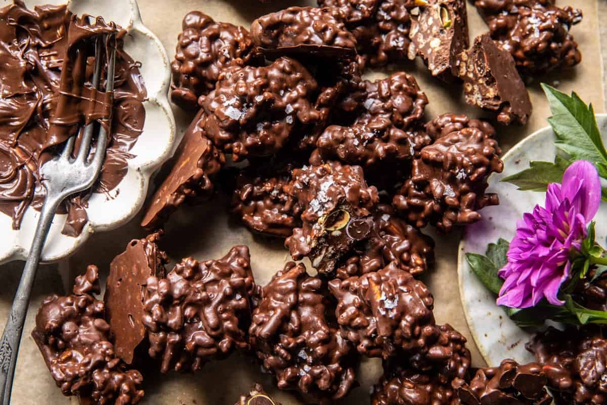 Monster Crunchies | halfbakedharvest.com