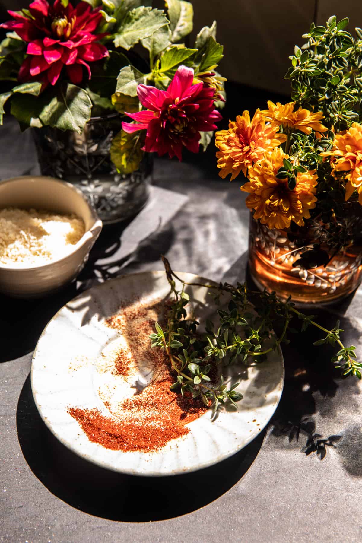 Baked Crunchy Maple Dijon Chicken | halfbakedharvest.com