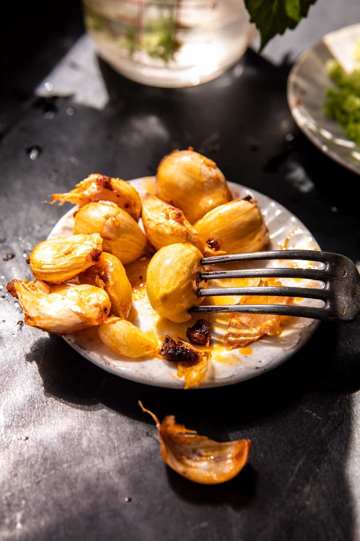 Easy Garlic Parmesan Buffalo Chicken Wings | halfbakedharvest.com