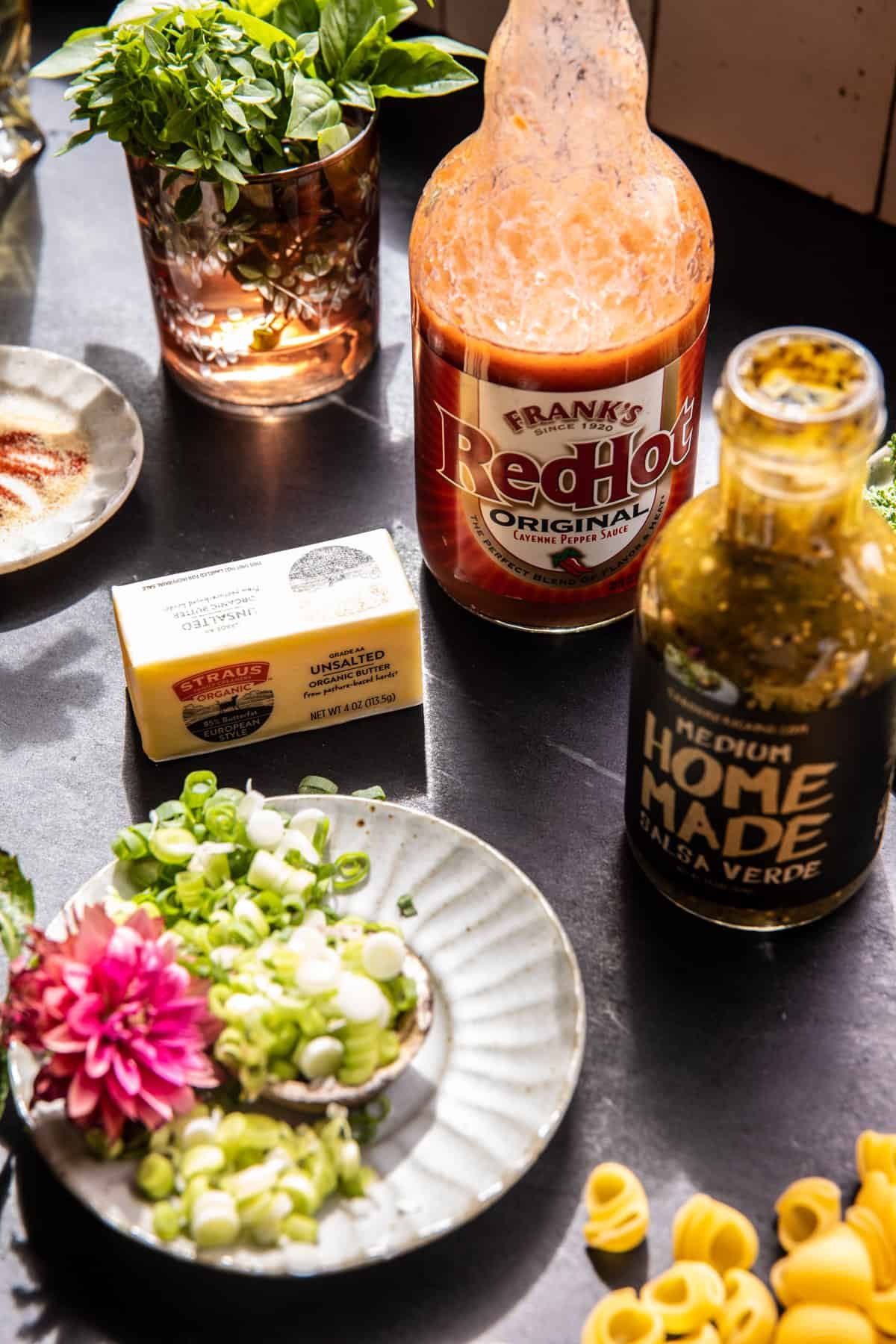 One Pot Buffalo Chicken Helper | halfbakedharvest.com