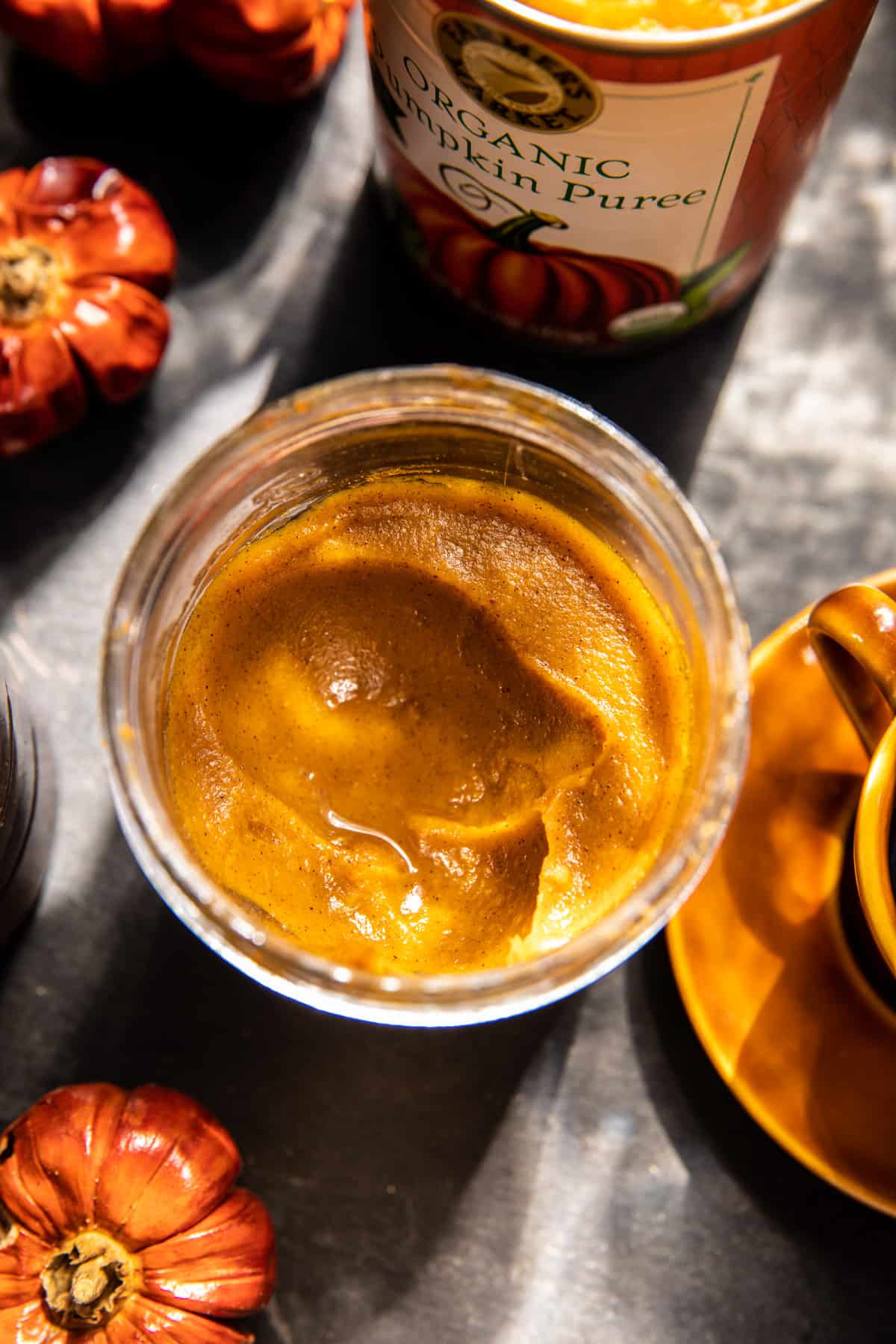 Pumpkin Cream Pumpkin Cream Cheese Muffins | halfbakedharvest.com