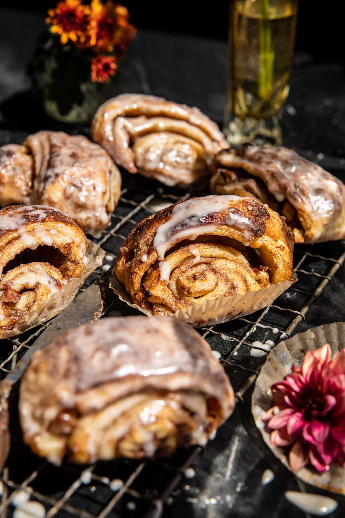 Shortcut Easy Apple Fritters | halfbkedharvest.com