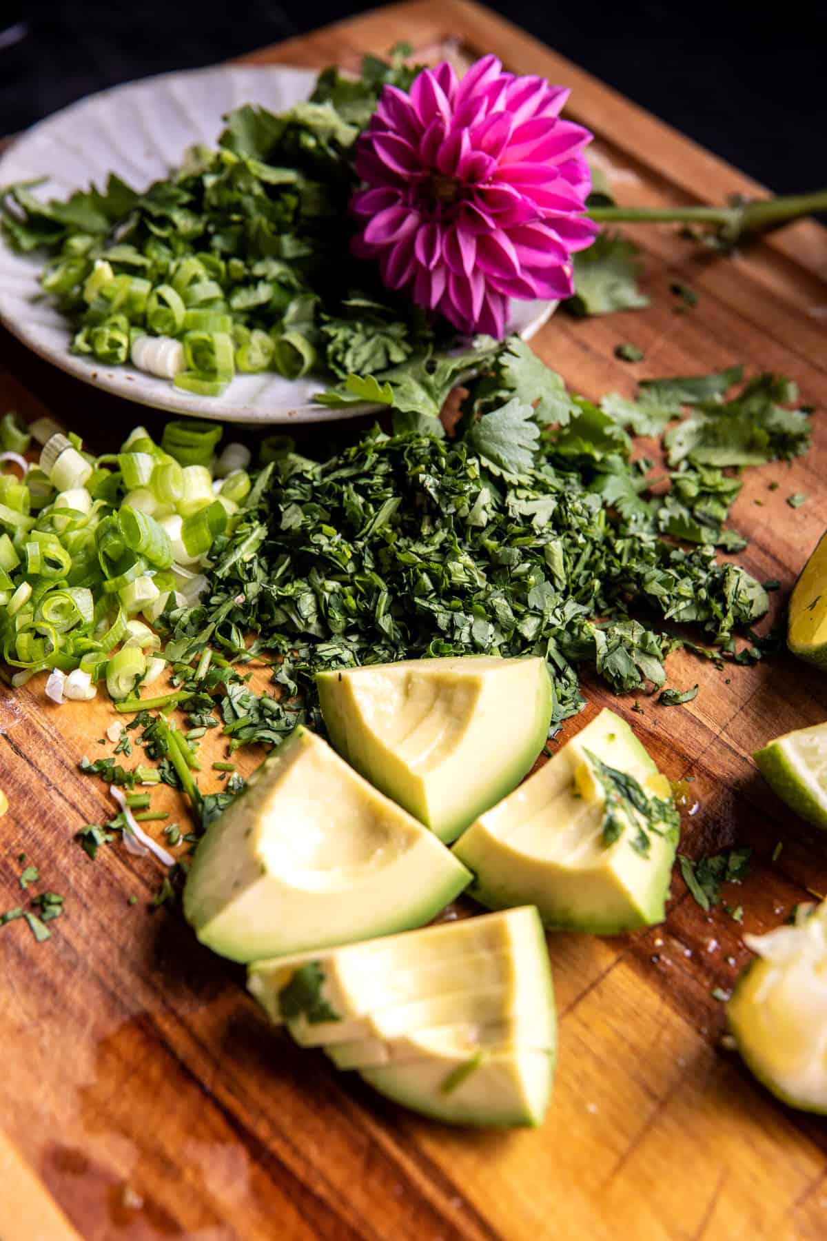 Twice Baked Crispy Cheesy Taco Rice Casserole | halfbakedharvest.com