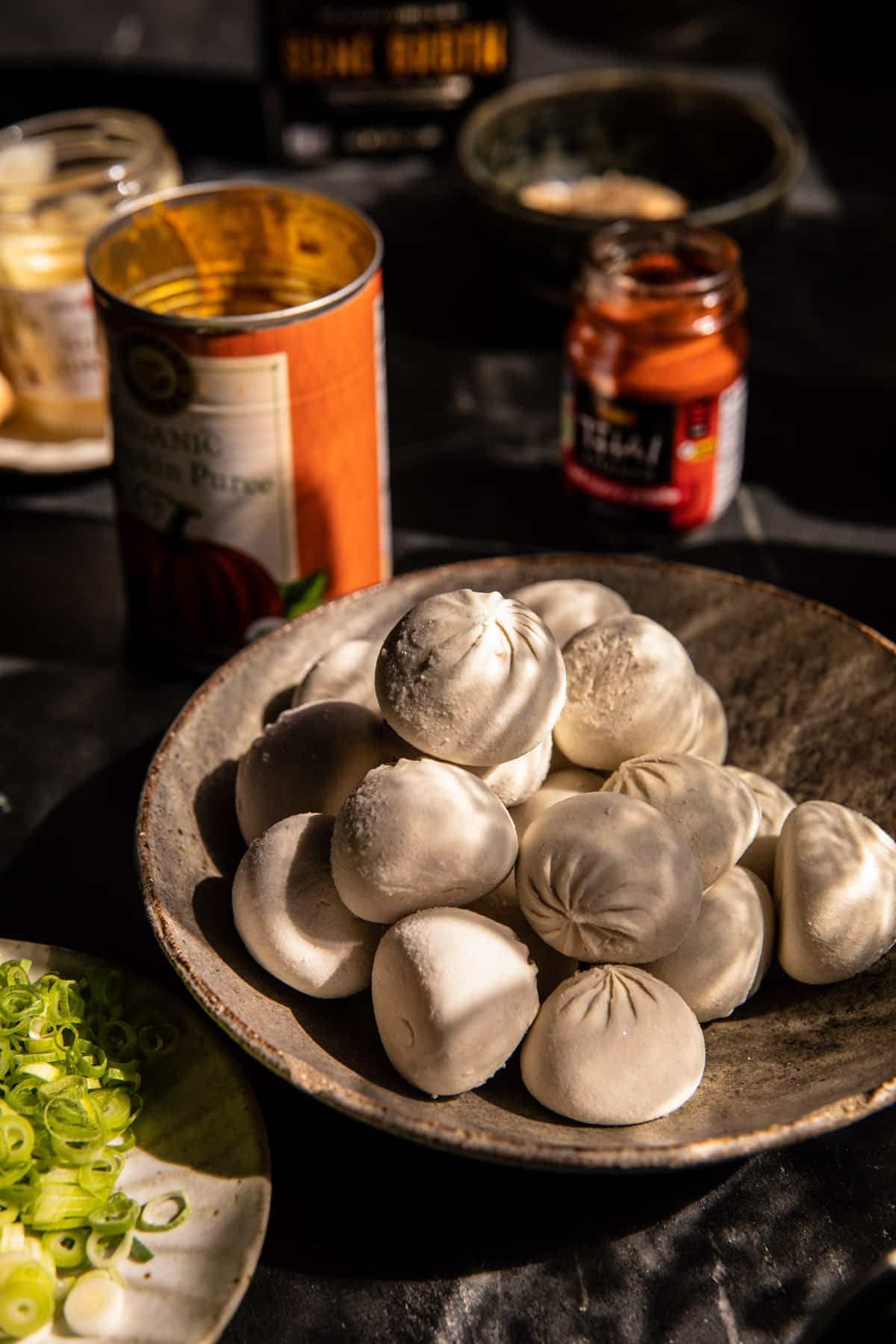 20 Minute Hidden Veggie Chicken Dumpling Soup | halfbakedharvest.com