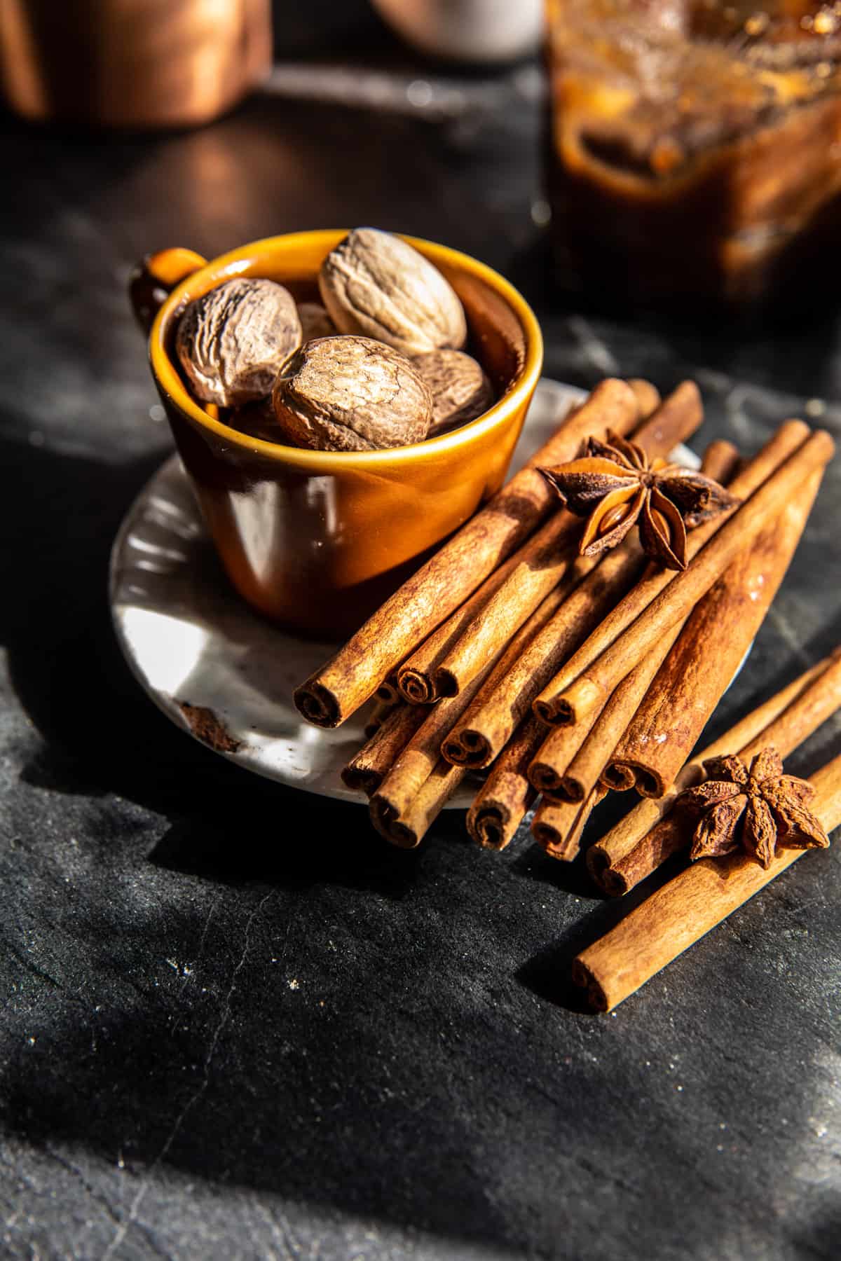 Cinnamon Swirl Snickerdoodle Blondies | halfbakedharvest.com