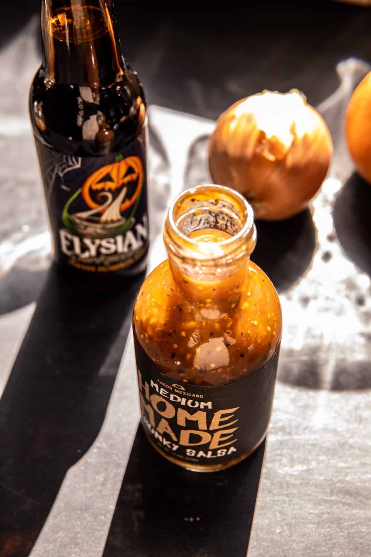 Crockpot Chipotle Queso Chicken Chili | halfbakedharvest.com