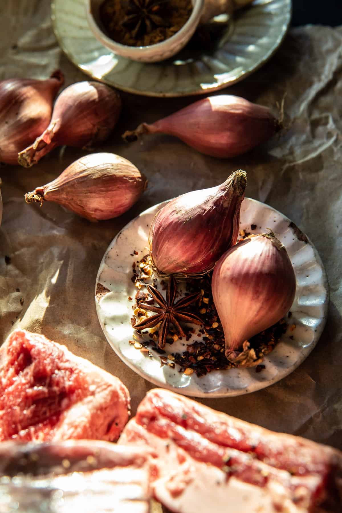 Crockpot Thai Short Ribs with Coconut Rice | halfbakedharvest.com